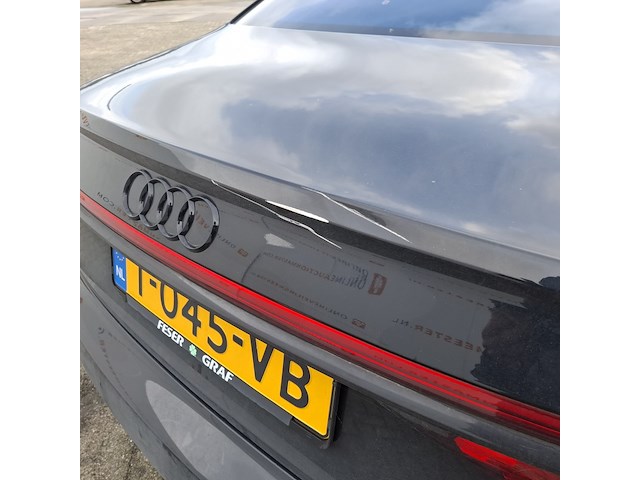 Personenauto, audi, a8, 2021 - afbeelding 67 van  77