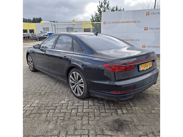 Personenauto, audi, a8, 2021 - afbeelding 77 van  77