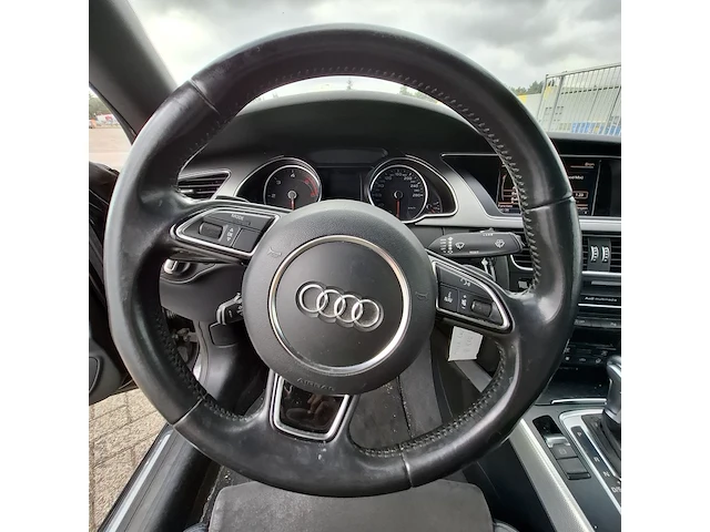 Personenauto audi, cabriolet 3.0 tdi quattro, bouwjaar 2012 - afbeelding 5 van  49
