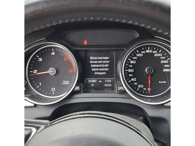 Personenauto audi, cabriolet 3.0 tdi quattro, bouwjaar 2012 - afbeelding 6 van  49