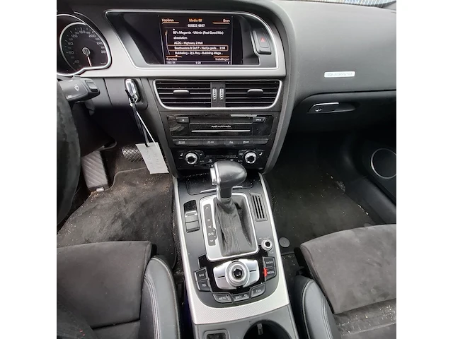 Personenauto audi, cabriolet 3.0 tdi quattro, bouwjaar 2012 - afbeelding 7 van  49
