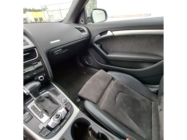 Personenauto audi, cabriolet 3.0 tdi quattro, bouwjaar 2012 - afbeelding 9 van  49