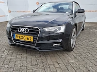 Personenauto audi, cabriolet 3.0 tdi quattro, bouwjaar 2012 - afbeelding 1 van  49