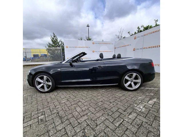 Personenauto audi, cabriolet 3.0 tdi quattro, bouwjaar 2012 - afbeelding 13 van  49