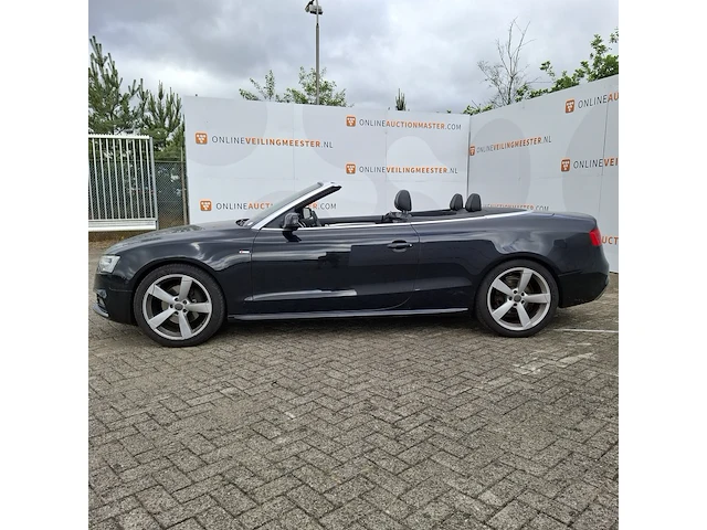 Personenauto audi, cabriolet 3.0 tdi quattro, bouwjaar 2012 - afbeelding 14 van  49