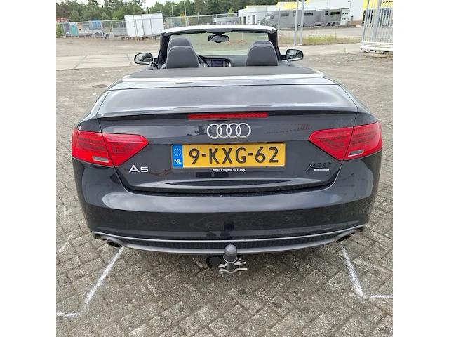 Personenauto audi, cabriolet 3.0 tdi quattro, bouwjaar 2012 - afbeelding 16 van  49