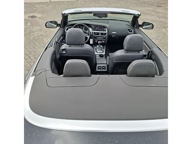 Personenauto audi, cabriolet 3.0 tdi quattro, bouwjaar 2012 - afbeelding 17 van  49