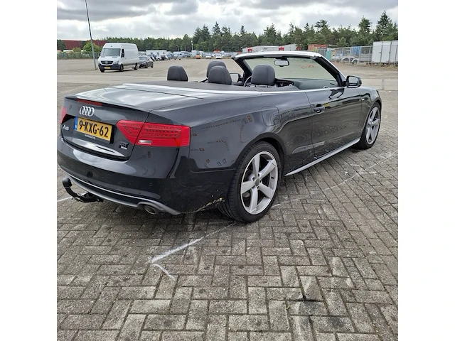 Personenauto audi, cabriolet 3.0 tdi quattro, bouwjaar 2012 - afbeelding 18 van  49