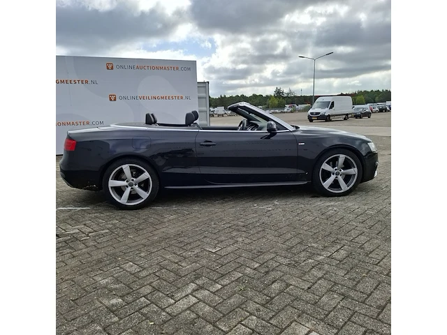 Personenauto audi, cabriolet 3.0 tdi quattro, bouwjaar 2012 - afbeelding 19 van  49