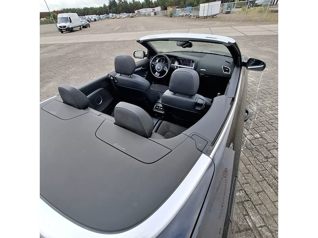 Personenauto audi, cabriolet 3.0 tdi quattro, bouwjaar 2012 - afbeelding 20 van  49