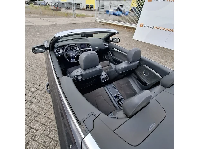 Personenauto audi, cabriolet 3.0 tdi quattro, bouwjaar 2012 - afbeelding 21 van  49