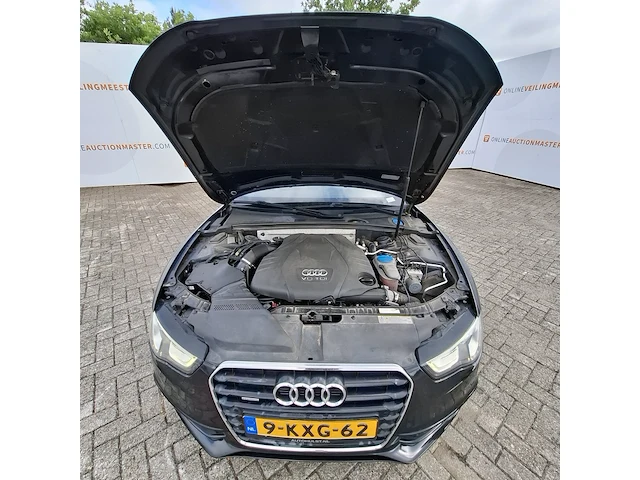 Personenauto audi, cabriolet 3.0 tdi quattro, bouwjaar 2012 - afbeelding 22 van  49