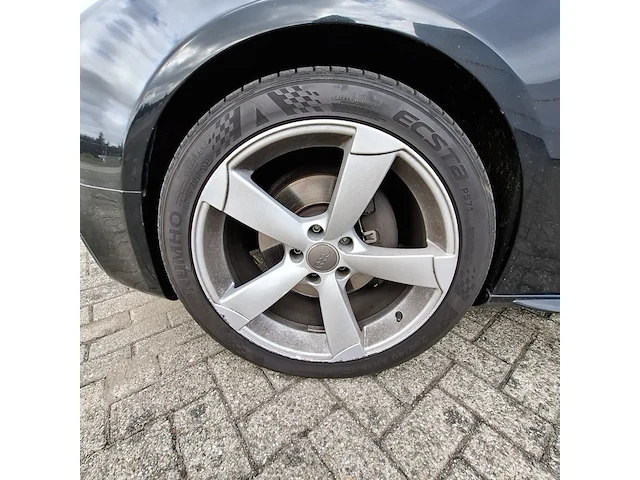 Personenauto audi, cabriolet 3.0 tdi quattro, bouwjaar 2012 - afbeelding 27 van  49