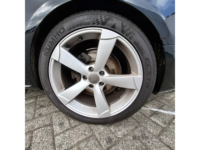 Personenauto audi, cabriolet 3.0 tdi quattro, bouwjaar 2012 - afbeelding 33 van  49