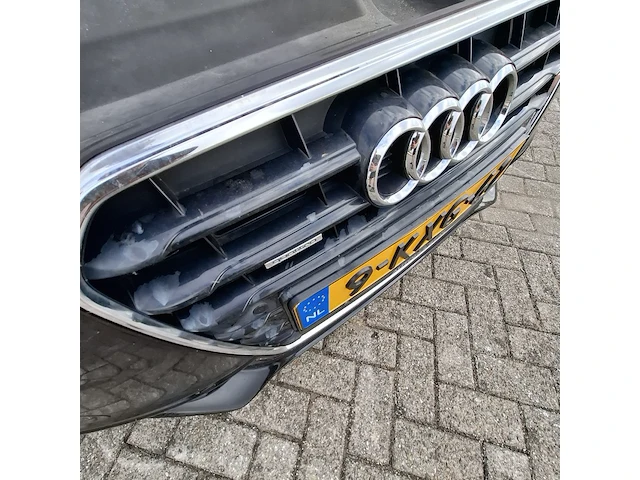 Personenauto audi, cabriolet 3.0 tdi quattro, bouwjaar 2012 - afbeelding 37 van  49