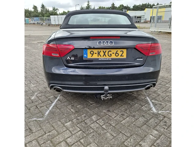 Personenauto audi, cabriolet 3.0 tdi quattro, bouwjaar 2012 - afbeelding 34 van  49
