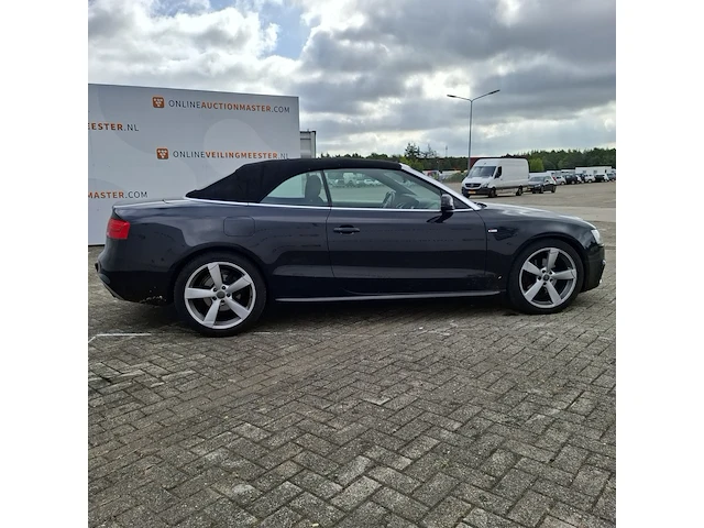 Personenauto audi, cabriolet 3.0 tdi quattro, bouwjaar 2012 - afbeelding 46 van  49