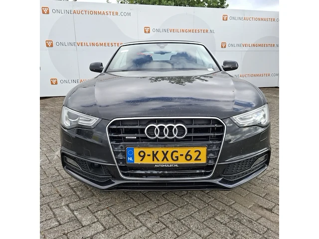 Personenauto audi, cabriolet 3.0 tdi quattro, bouwjaar 2012 - afbeelding 48 van  49