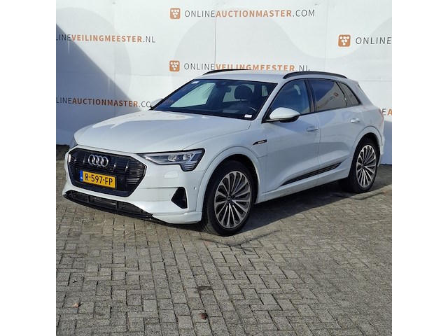 Personenauto audi, e-tron 55 quattro, bouwjaar 2022 - afbeelding 1 van  69
