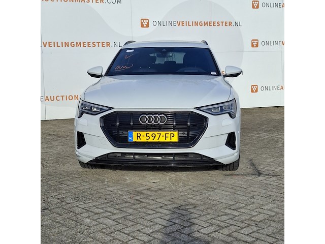 Personenauto audi, e-tron 55 quattro, bouwjaar 2022 - afbeelding 12 van  69