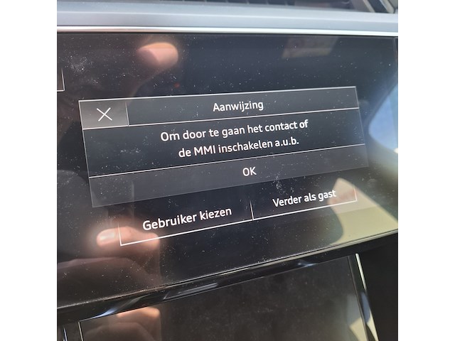 Personenauto audi, e-tron 55 quattro, bouwjaar 2022 - afbeelding 24 van  69