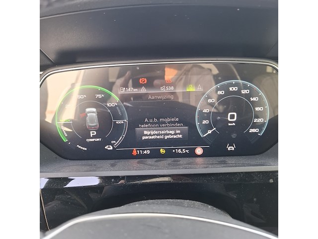 Personenauto audi, e-tron 55 quattro, bouwjaar 2022 - afbeelding 30 van  69