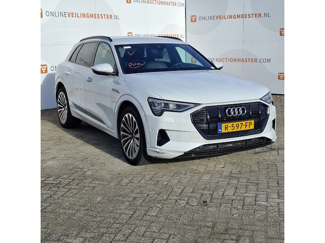 Personenauto audi, e-tron 55 quattro, bouwjaar 2022 - afbeelding 23 van  69