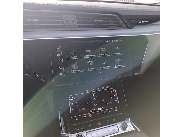 Personenauto audi, e-tron 55 quattro, bouwjaar 2022 - afbeelding 37 van  69