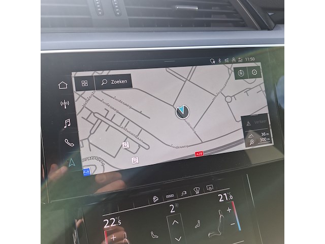 Personenauto audi, e-tron 55 quattro, bouwjaar 2022 - afbeelding 38 van  69