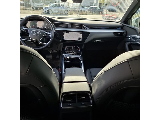 Personenauto audi, e-tron 55 quattro, bouwjaar 2022 - afbeelding 42 van  69