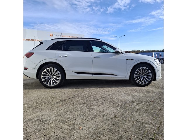 Personenauto audi, e-tron 55 quattro, bouwjaar 2022 - afbeelding 34 van  69