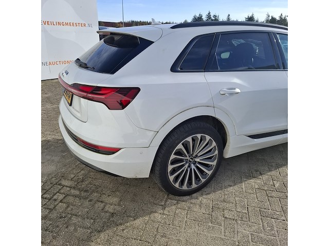 Personenauto audi, e-tron 55 quattro, bouwjaar 2022 - afbeelding 45 van  69