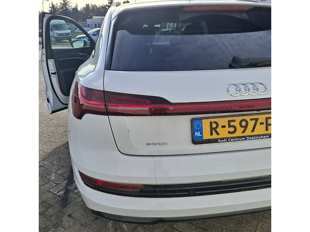 Personenauto audi, e-tron 55 quattro, bouwjaar 2022 - afbeelding 63 van  69