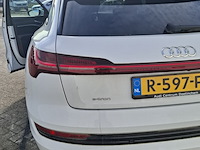 Personenauto audi, e-tron 55 quattro, bouwjaar 2022 - afbeelding 63 van  69
