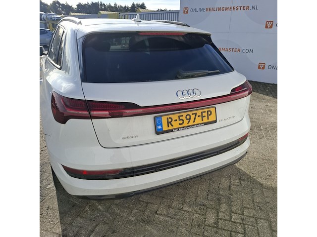 Personenauto audi, e-tron 55 quattro, bouwjaar 2022 - afbeelding 56 van  69