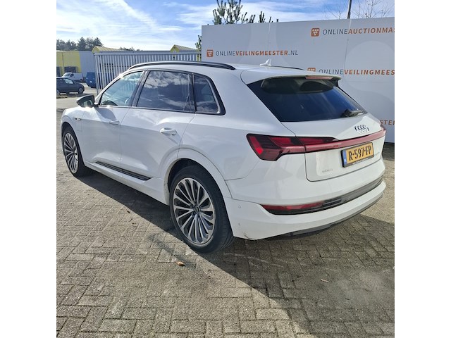 Personenauto audi, e-tron 55 quattro, bouwjaar 2022 - afbeelding 67 van  69