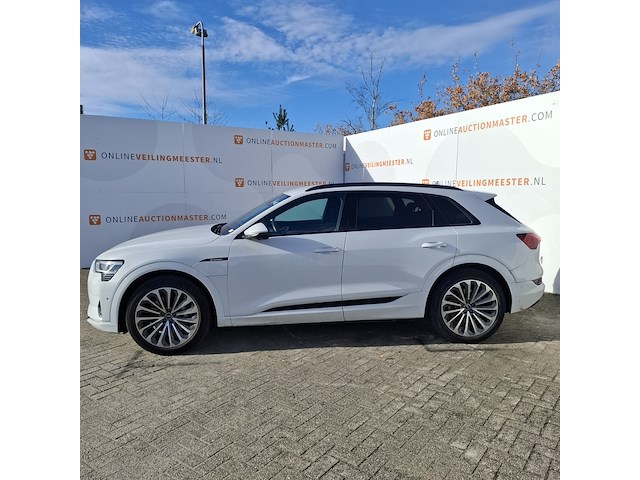 Personenauto audi, e-tron 55 quattro, bouwjaar 2022 - afbeelding 68 van  69