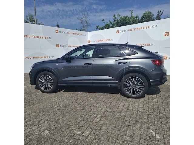 Personenauto audi, q3 sportback 40 tfsi quattro s-edition, bouwjaar 2020 - afbeelding 2 van  50