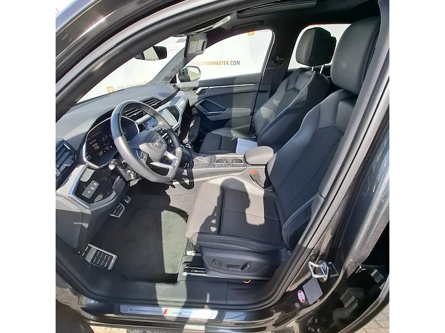 Personenauto audi, q3 sportback 40 tfsi quattro s-edition, bouwjaar 2020 - afbeelding 5 van  50