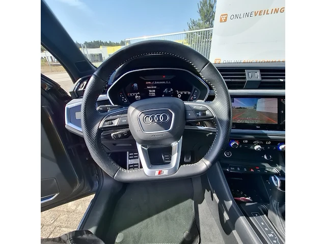 Personenauto audi, q3 sportback 40 tfsi quattro s-edition, bouwjaar 2020 - afbeelding 6 van  50