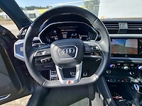 Personenauto audi, q3 sportback 40 tfsi quattro s-edition, bouwjaar 2020 - afbeelding 6 van  50