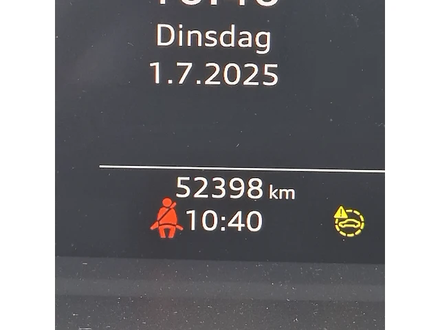 Personenauto audi, q3 sportback 40 tfsi quattro s-edition, bouwjaar 2020 - afbeelding 8 van  50