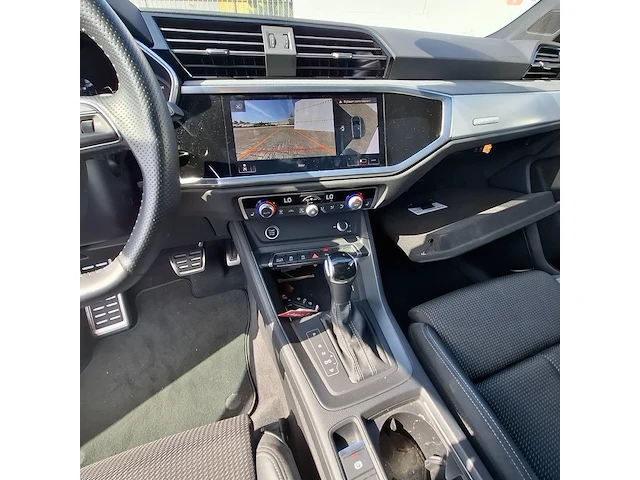 Personenauto audi, q3 sportback 40 tfsi quattro s-edition, bouwjaar 2020 - afbeelding 9 van  50