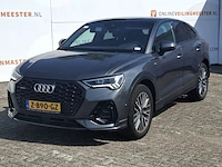 Personenauto audi, q3 sportback 40 tfsi quattro s-edition, bouwjaar 2020 - afbeelding 1 van  50