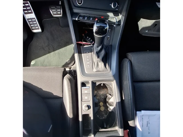 Personenauto audi, q3 sportback 40 tfsi quattro s-edition, bouwjaar 2020 - afbeelding 15 van  50