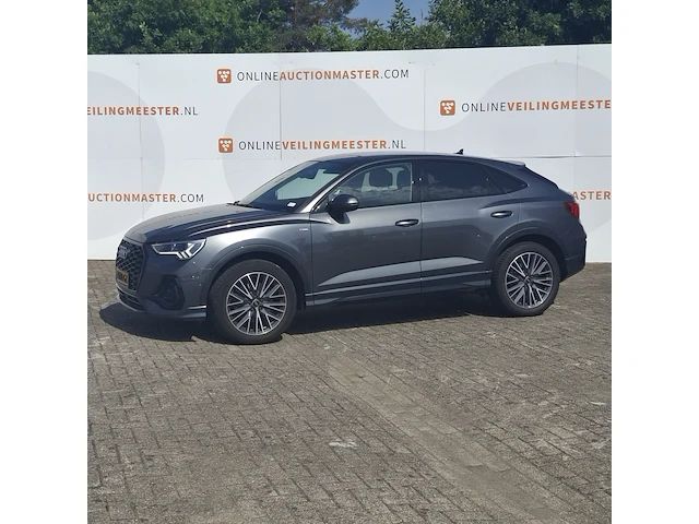 Personenauto audi, q3 sportback 40 tfsi quattro s-edition, bouwjaar 2020 - afbeelding 12 van  50