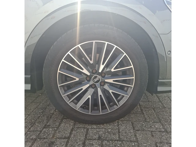 Personenauto audi, q3 sportback 40 tfsi quattro s-edition, bouwjaar 2020 - afbeelding 28 van  50