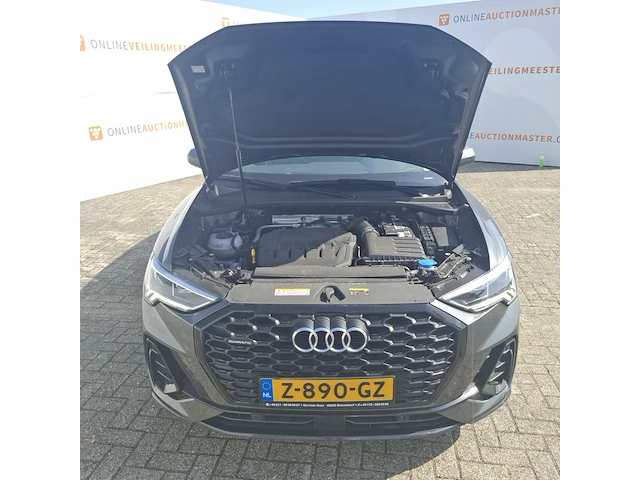 Personenauto audi, q3 sportback 40 tfsi quattro s-edition, bouwjaar 2020 - afbeelding 39 van  50