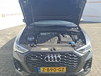Personenauto audi, q3 sportback 40 tfsi quattro s-edition, bouwjaar 2020 - afbeelding 39 van  50