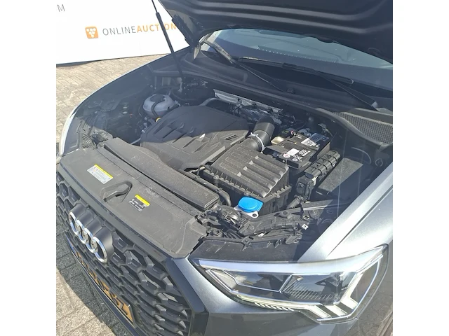 Personenauto audi, q3 sportback 40 tfsi quattro s-edition, bouwjaar 2020 - afbeelding 43 van  50